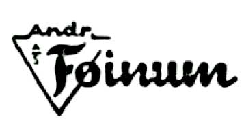 Andr. Føinum - logo