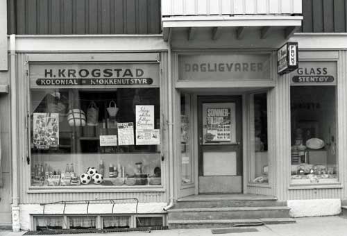 Firma H. Krogstad - 1967