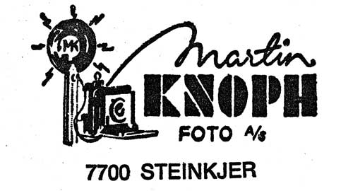 Martin Knoph Foto - logo