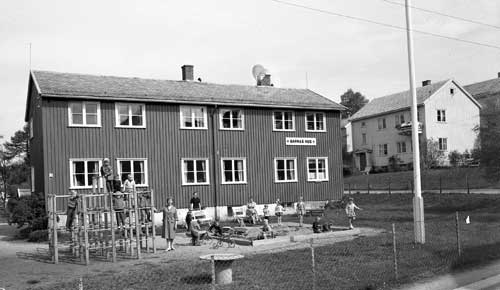 Barnas hus - 1961 - sør