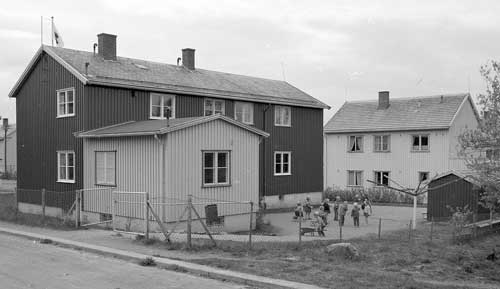 Barnas hus - 1961 - st