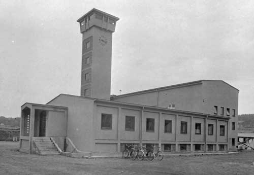 Steinkjer brannstasjon st (1950)