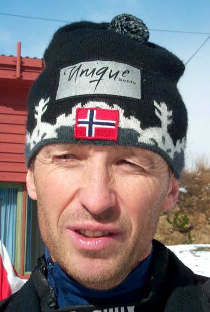Hallstein Bøgseth