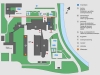Steinkjer videregående skole - kart 2014