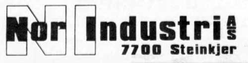 Nor Industri A/S - logo
