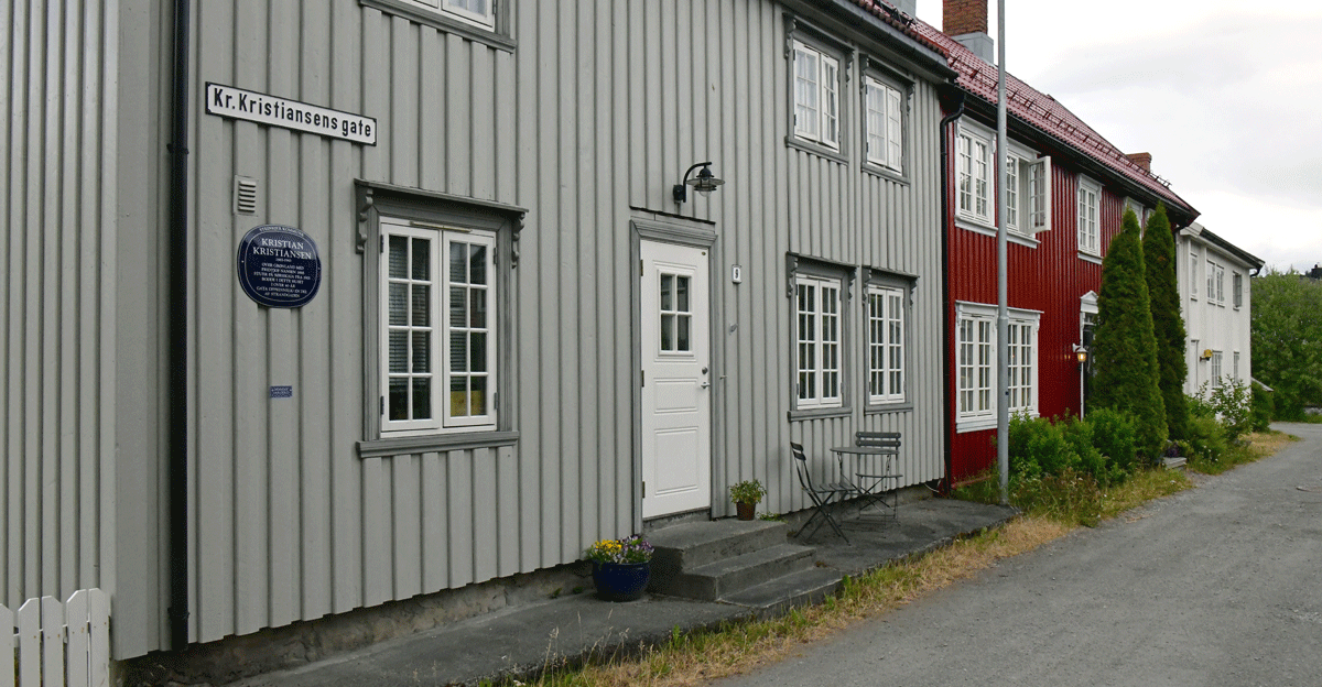 Kristian Kristiansens gate