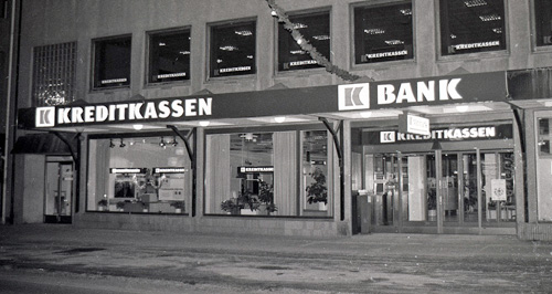 K-bank - 1993