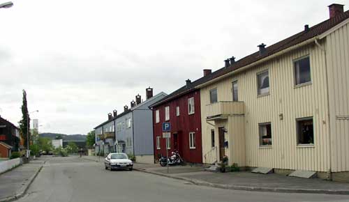 Kalv Arnesons gate