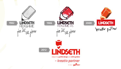 Lindseth - logoer