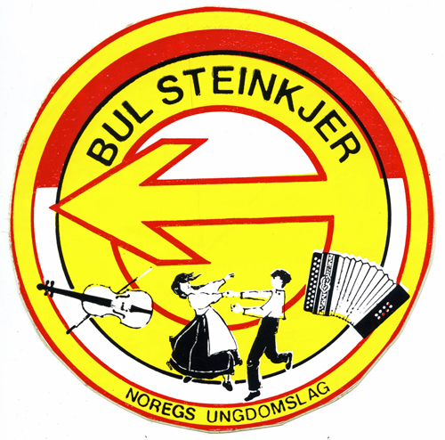 BUL Steinkjer - logo