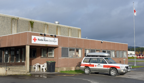 Steinkjer Røde Kors - Sjøfartsgata 11