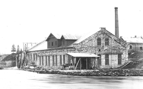 Steinkjer Uldvarefabrik