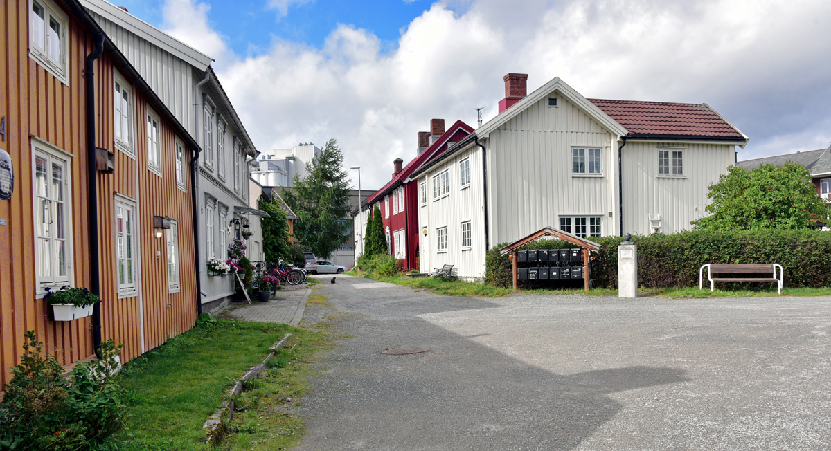 Kristian Kristiansens plass - 2018