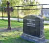 Steinkjer historiske gravminnepark - de frste minnene