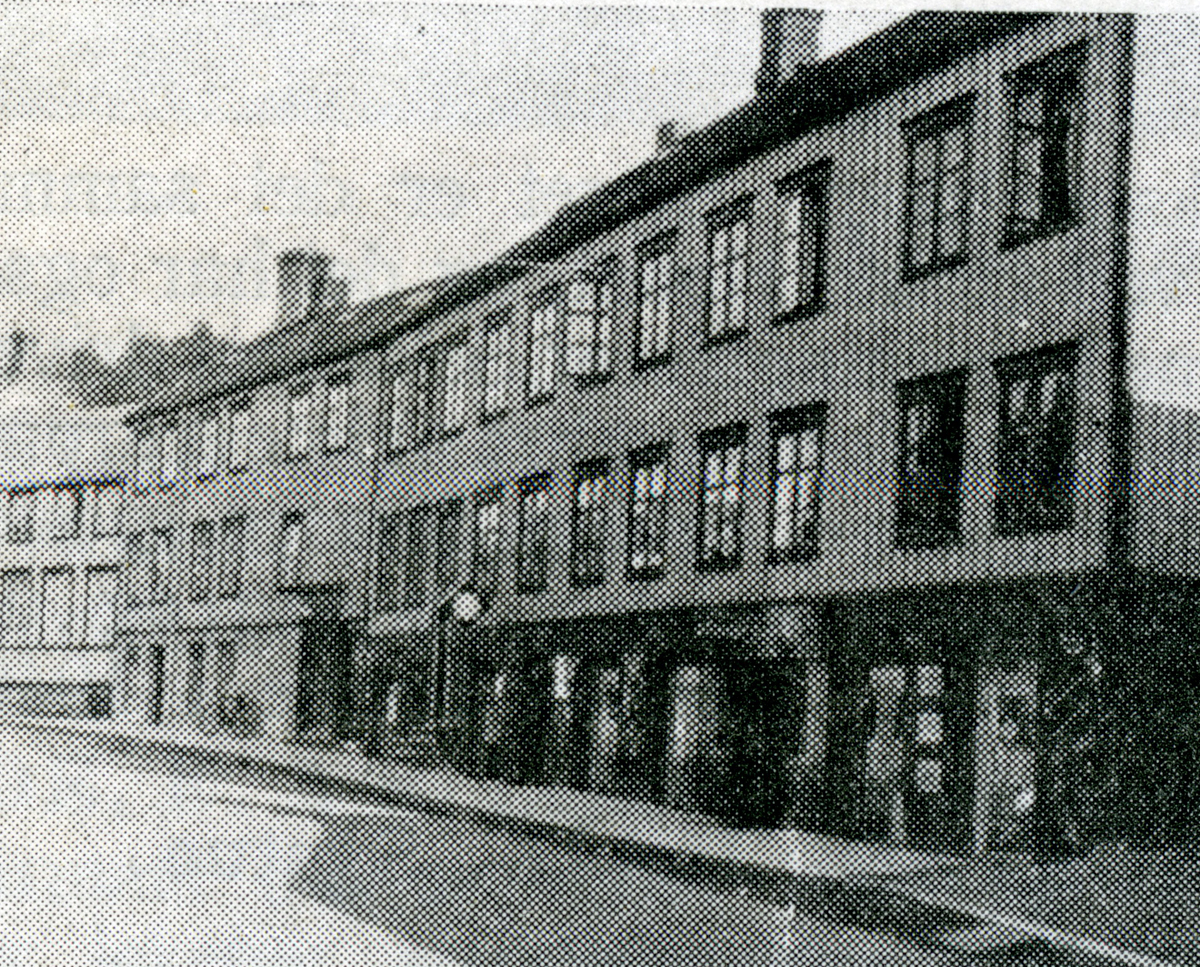 Kongens gate mnr. 89 - 1939