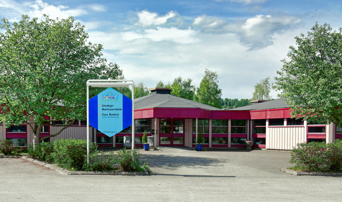Steinkjer montessoriskole