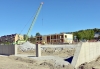 Nye Steinkjer skole - bygging 