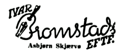 Ivar Bromstad Eftf. - logo