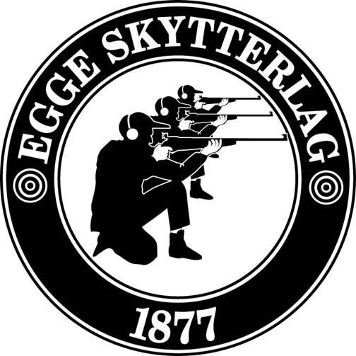 Egge skytterlag - logo