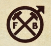 Fosdalens Bergverk - logo