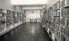 Malm samfunnhus, biblioteket, 1955