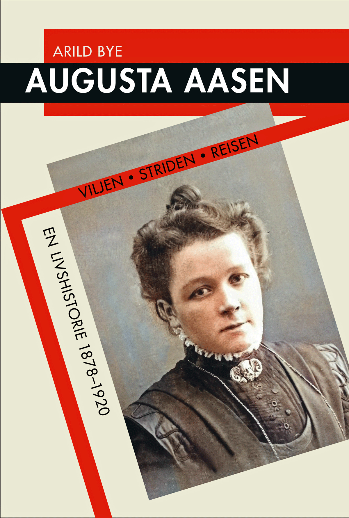 Biografi om Augusta Aasen