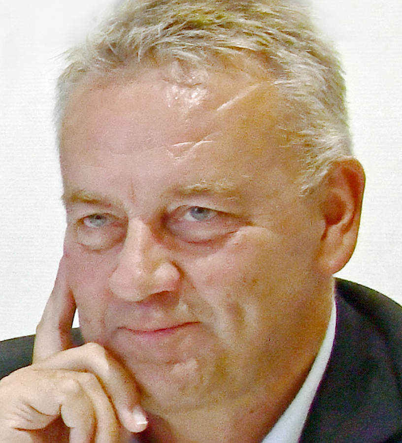Bjørn Kalmar Aasland