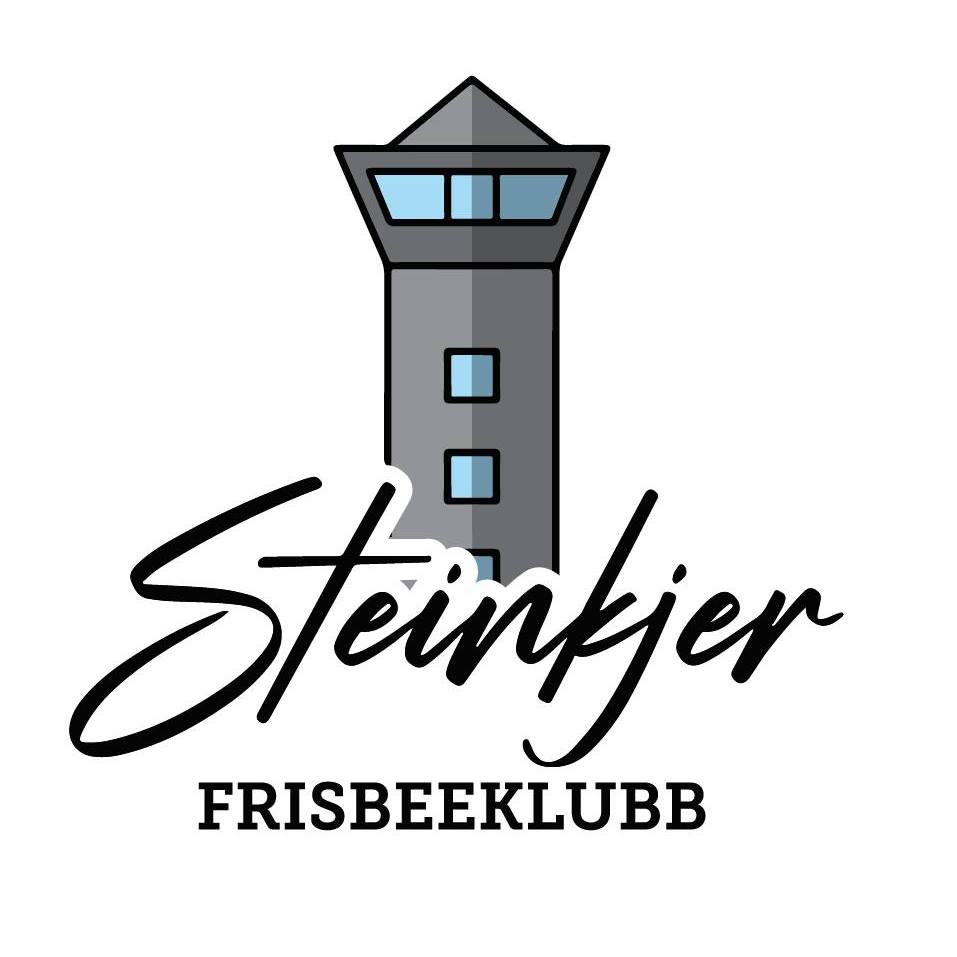 Steinkjer frisbeeklubb - logo