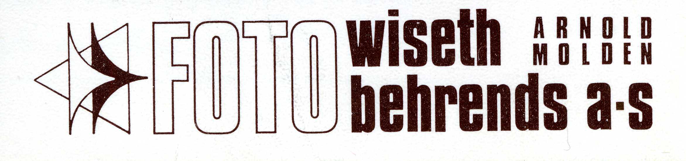 Wiseth Foto Behrends - logo