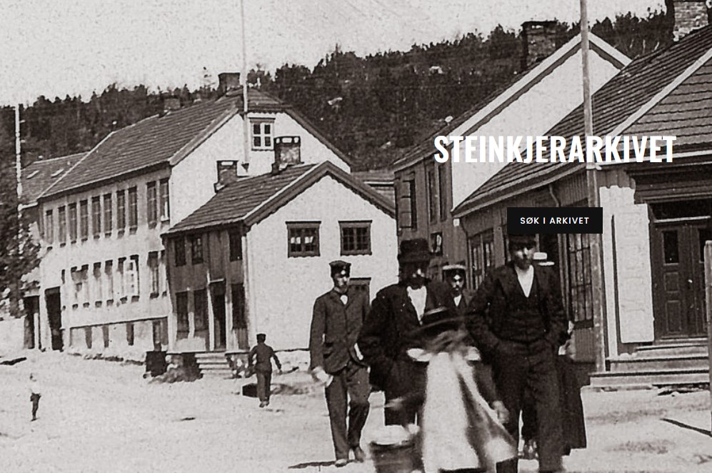 Steinkjerarkivet