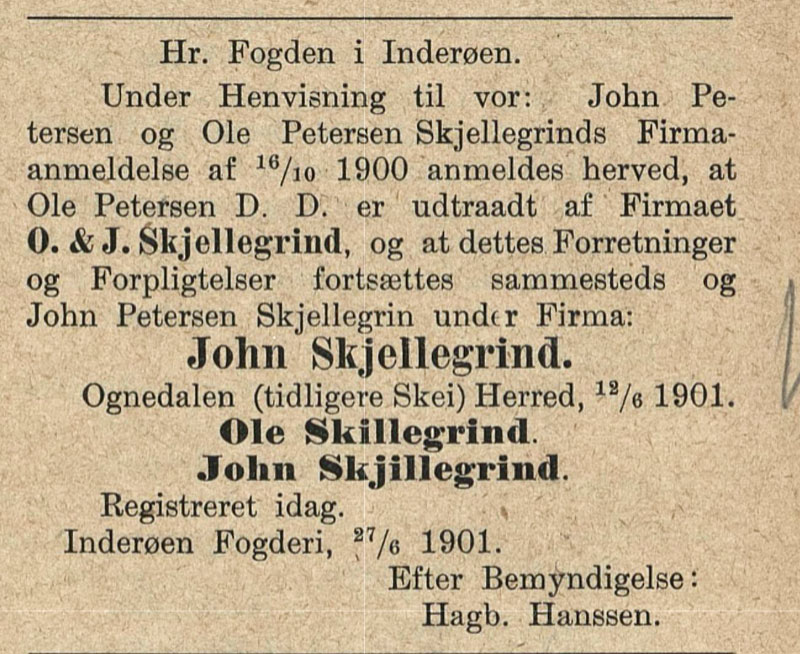 Skjellegrind-firma-1901