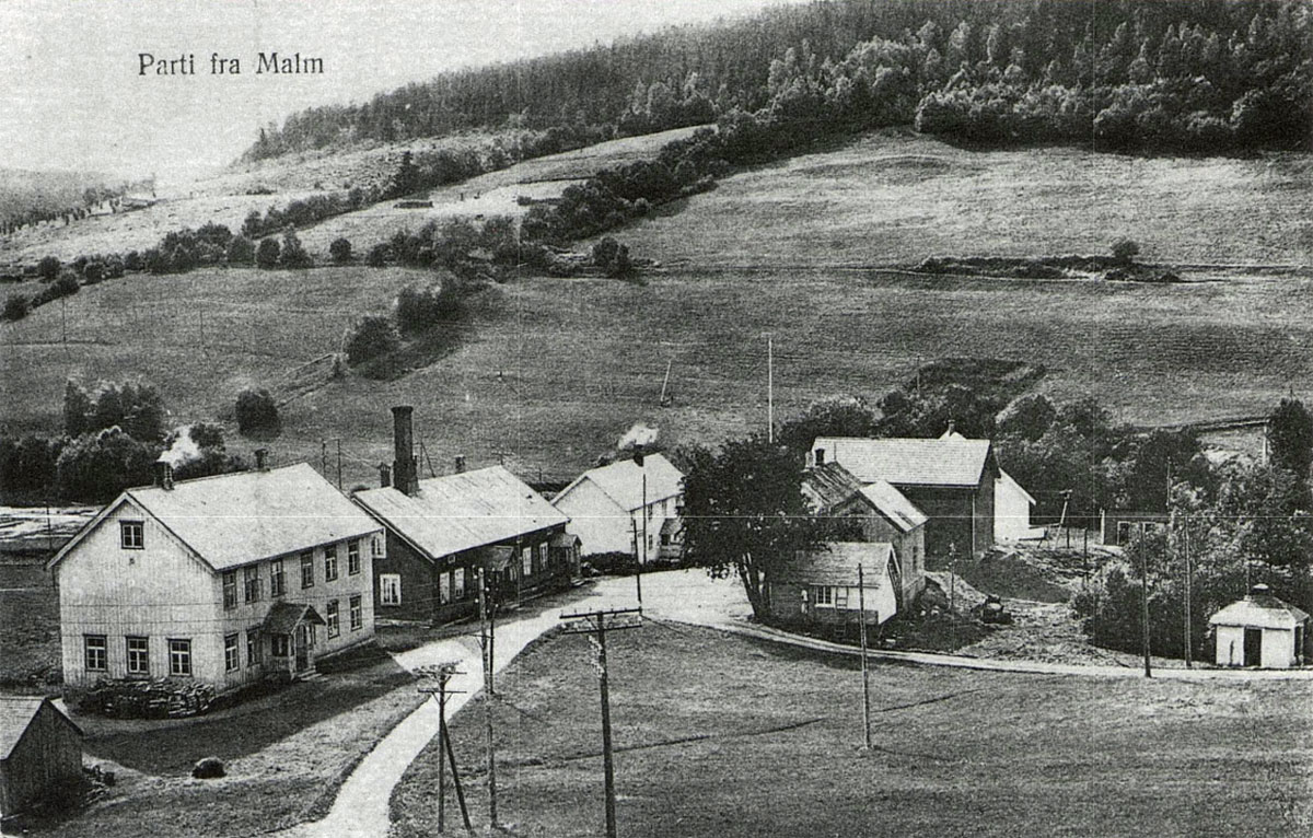 Sanna - 1920-tallet