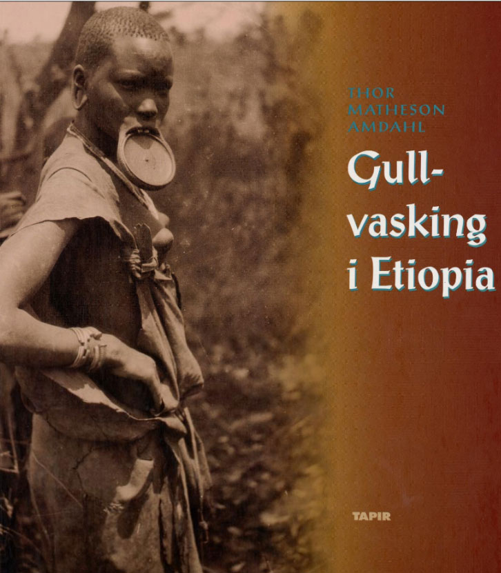 Gullvasking i Etiopia - Thor M. Amdahl