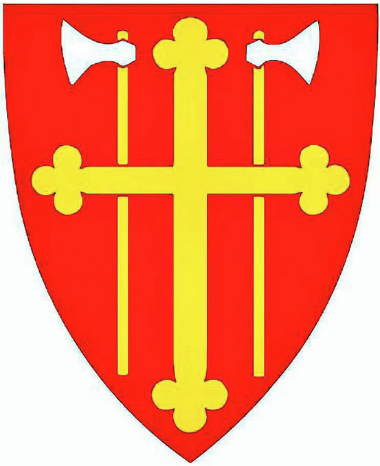 Den norske kirkes logo