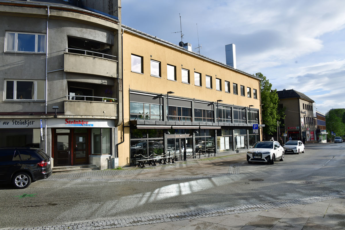 Bygården Kongens gate 28
