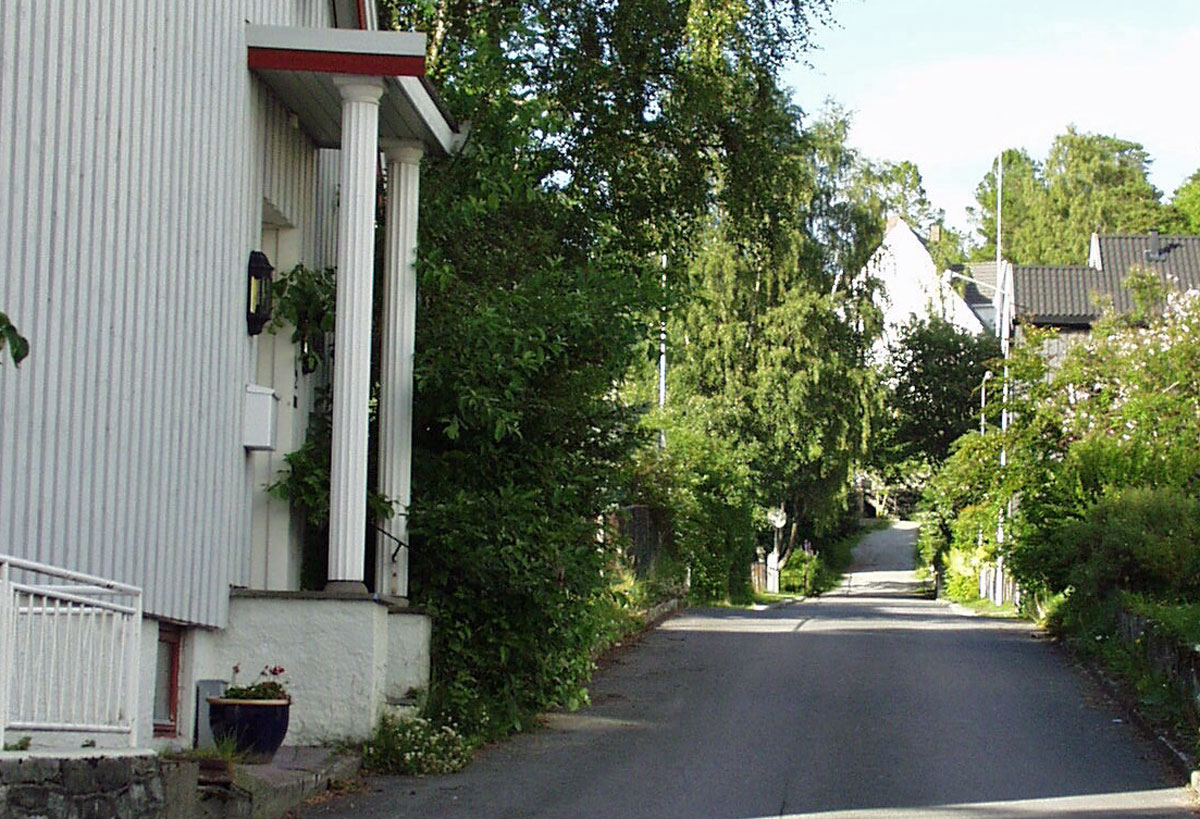 Eirik Jarls gate