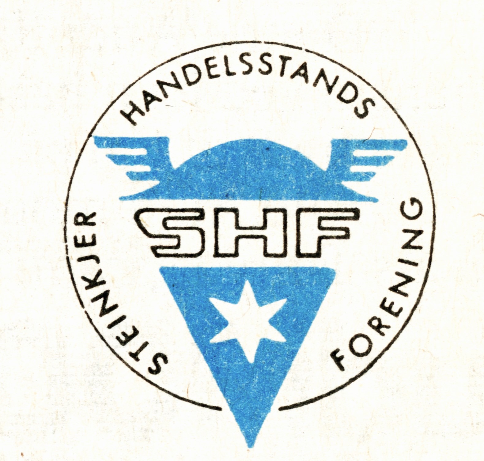 Logo Steinkjer handelsstands forening