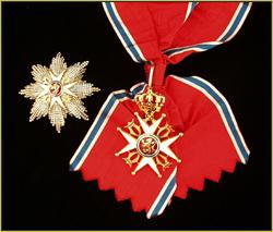 Den Kongelige Norske St. Olavs orden