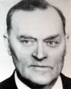 Karl Tørhaug