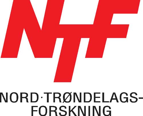 Nord-Trøndelagsforskning [logo]