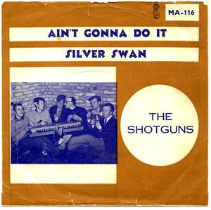 The  Shotgun (singel)