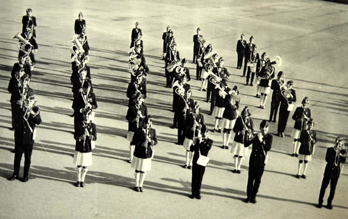  Steinkjer Skolekorps [1964]