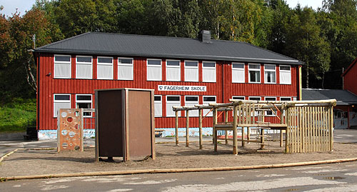 Fagerheim skole