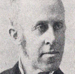 Fredrik W. Trampe