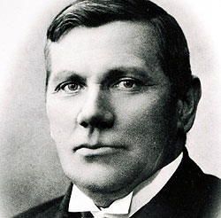 Edvard Gustav Stamnæs