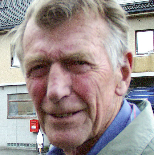 Gunnar Nyhus