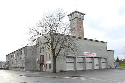 Steinkjer brannstasjon (1950 til 2019)
