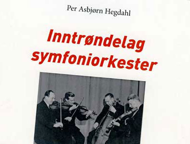 Bok om Inntrndelag symfoniorkester