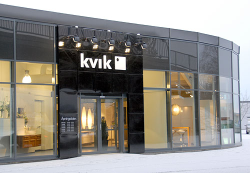 Kvik(k) danske i Steinkjer