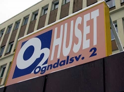 Hovedkontor: Kompetansesenter for Distriktsutvikling blir lokalisert i O2-huset i Steinkjer.